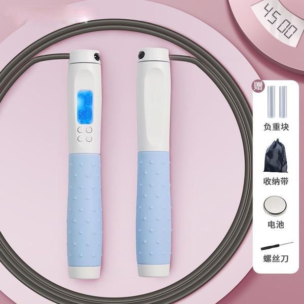 jump ropes home gym machine skipping long jumping rope training wieghted workout equipments ejercicio sports ec50ts
jump ropes home gym machine skipping long jumping rope training wieghted workout equipments ejercicio sports ec50ts