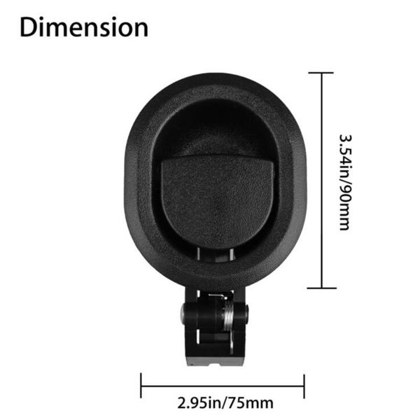 craft tools universal recliner replacement pull handle chair sofa couch release lever black plastic
craft tools universal recliner replacement pull handle chair sofa couch release lever black plastic