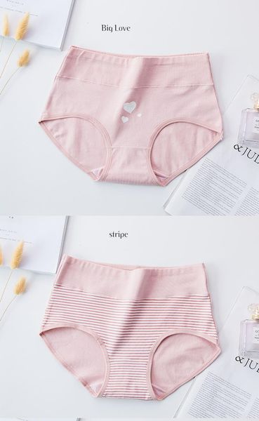 women's panties atoxy women cotton high waist slimming underwear girls seamless briefs female breathable lingerie plus size, Black;pink
women's panties atoxy women cotton high waist slimming underwear girls seamless briefs female breathable lingerie plus size, Black;pink