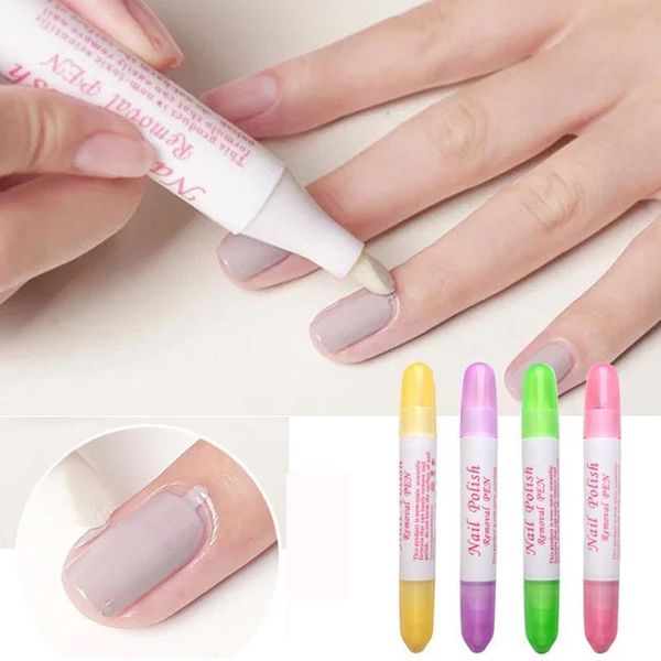 nail gel art polish remover pen manicure cleaner corrector uv wrap tools, Red;pink
nail gel art polish remover pen manicure cleaner corrector uv wrap tools, Red;pink