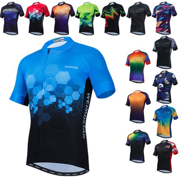 racing jackets weimostar blue cycling jersey women summer mtb bike shirt breathable bicycle cycle wear clothes, Black;red
racing jackets weimostar blue cycling jersey women summer mtb bike shirt breathable bicycle cycle wear clothes, Black;red