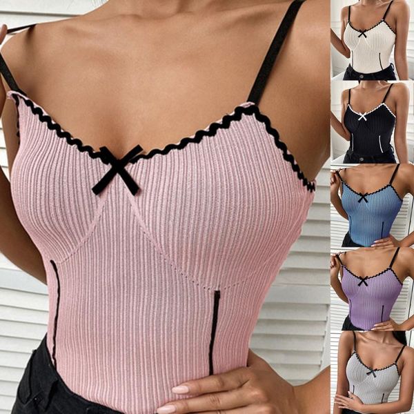 women's tanks & camis for women tank camisole off shoulder woman vest spaghetti strap colorblock elegant french chic womens clothes, White
women's tanks & camis for women tank camisole off shoulder woman vest spaghetti strap colorblock elegant french chic womens clothes, White