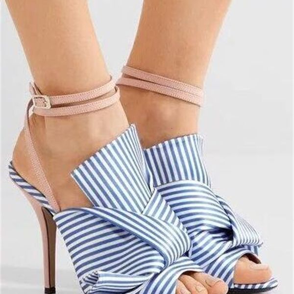 sandals female open sandals, striped satin ribbon blue slip on, sensual buckle, elegant women's dress, spring shoes with on v1dr, Black
sandals female open sandals, striped satin ribbon blue slip on, sensual buckle, elegant women's dress, spring shoes with on v1dr, Black