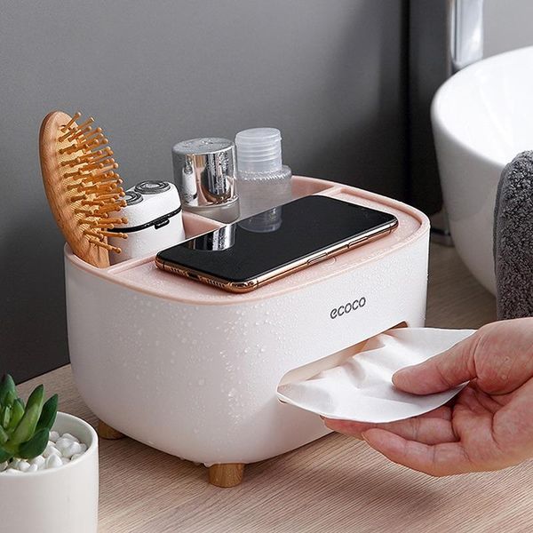 ecoco napkin holder household living room dining creative lovely simple multi function remote control storage tissue box boxes & napkins
ecoco napkin holder household living room dining creative lovely simple multi function remote control storage tissue box boxes & napkins
