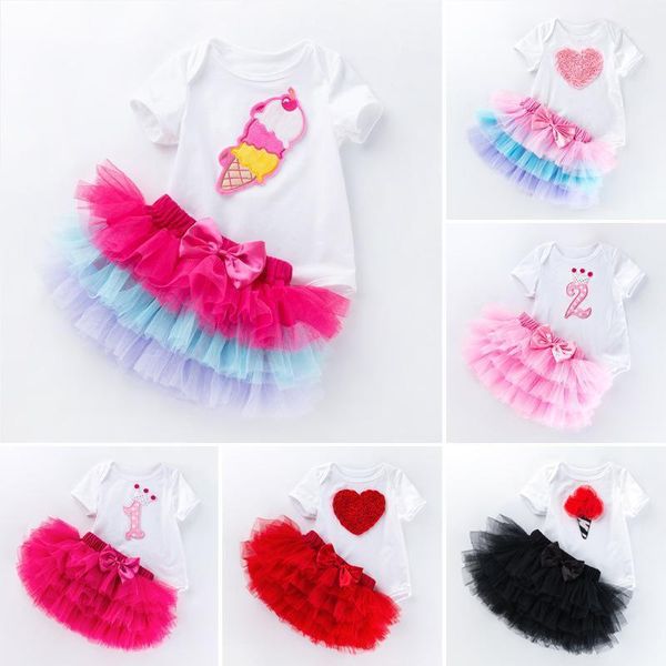 clothing sets baby holiday dress 0-2 year old cartoon princess 6-layer skirt 2-piece birthday po party shortsleeveclothes11, White
clothing sets baby holiday dress 0-2 year old cartoon princess 6-layer skirt 2-piece birthday po party shortsleeveclothes11, White