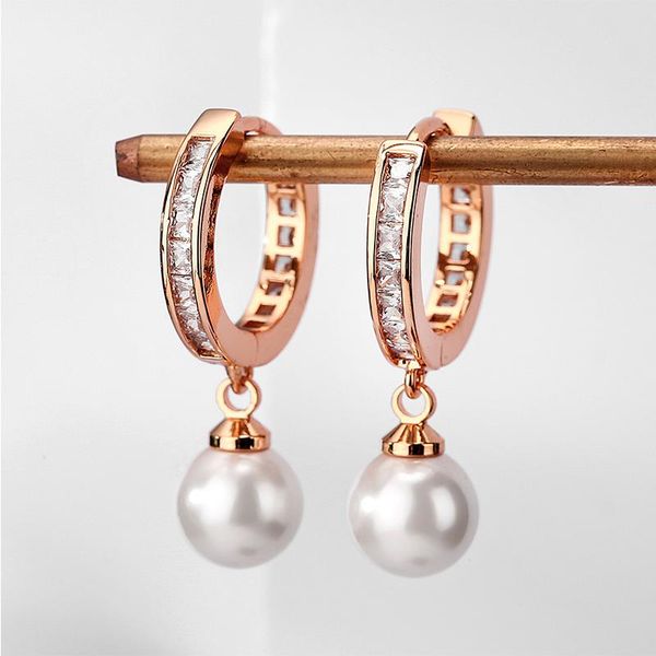 dangle & chandelier zakol arrival korean fashion cubic zirconia pearl drop earrings for women copper party jewelry aretes de mujer ep2952, Silver
dangle & chandelier zakol arrival korean fashion cubic zirconia pearl drop earrings for women copper party jewelry aretes de mujer ep2952, Silver