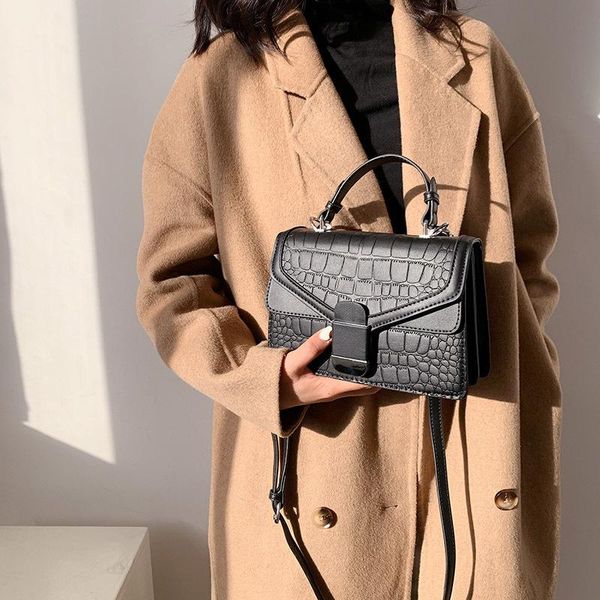messenger bag women's shoulder underarm wedding crocodile pattern chain small square cross body
messenger bag women's shoulder underarm wedding crocodile pattern chain small square cross body