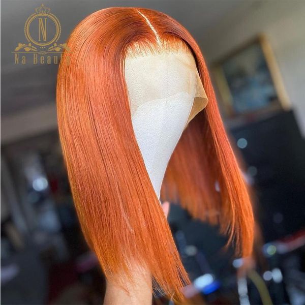 lace wigs ginger orange short bob wig for black women straight t part 613 blonde pink red colored human hair na beauty 180, Black;brown
lace wigs ginger orange short bob wig for black women straight t part 613 blonde pink red colored human hair na beauty 180, Black;brown