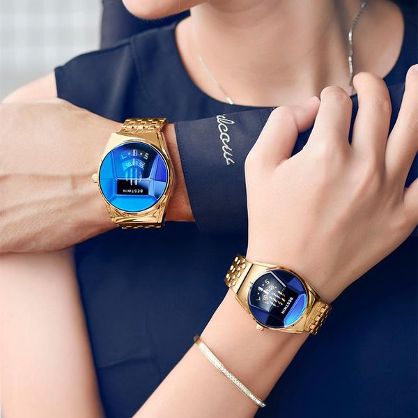 wristwatches win luxury men women full steel wrist watch black technology no pionter fashion gold quartz male clock relogio masculino, Slivery;brown
wristwatches win luxury men women full steel wrist watch black technology no pionter fashion gold quartz male clock relogio masculino, Slivery;brown