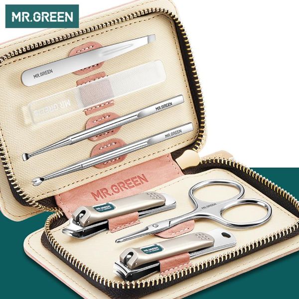 nail art kits mr.green kit pedicure manicure set stainless steel clipper cutter grooming gift box professional portable
nail art kits mr.green kit pedicure manicure set stainless steel clipper cutter grooming gift box professional portable