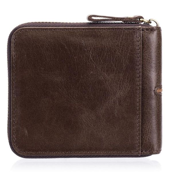 wallets bullcaptain leisure genuine leather men credit business card holders zipper cowhide wallet purse, Red;black
wallets bullcaptain leisure genuine leather men credit business card holders zipper cowhide wallet purse, Red;black