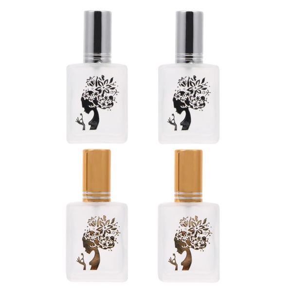 storage bottles & jars 4pcs glass perfume essential oils dispenser diffuser container
storage bottles & jars 4pcs glass perfume essential oils dispenser diffuser container