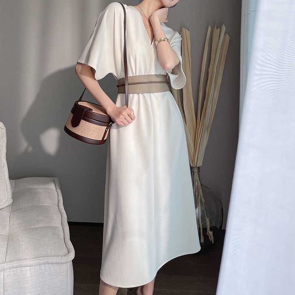 cui aunts son [/ - point . fold the package mail a chubby welfare meat skirt v-neck dress 210706, Black;gray
cui aunts son [/ - point . fold the package mail a chubby welfare meat skirt v-neck dress 210706, Black;gray