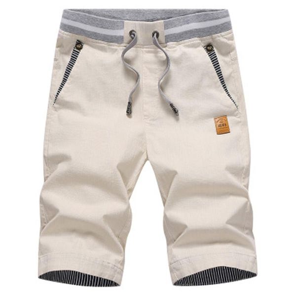 men leisure knee length shorts color patchwork joggers short sweatpants trousers bermuda roupa masculina men's, White;black
men leisure knee length shorts color patchwork joggers short sweatpants trousers bermuda roupa masculina men's, White;black