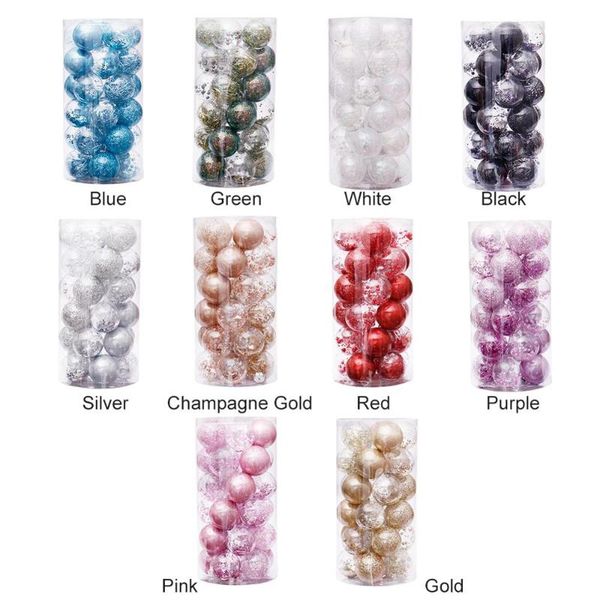 party decoration 30pcs 6cm christmas ornament gold pink tree decroation ball xmas diy home shopping mall
party decoration 30pcs 6cm christmas ornament gold pink tree decroation ball xmas diy home shopping mall