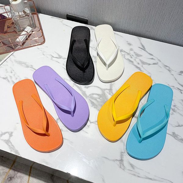 slippers 2021 summer cute flip flops women outdoor women's for flat solid pvc female ladies soft beach slides, Black
slippers 2021 summer cute flip flops women outdoor women's for flat solid pvc female ladies soft beach slides, Black