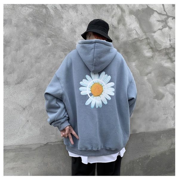 mens designer t shirts qrwr 2021 autumn and winter new white sun flower men's hoodies casual fashion hooded sweatshirts loose hip hop h, Black
mens designer t shirts qrwr 2021 autumn and winter new white sun flower men's hoodies casual fashion hooded sweatshirts loose hip hop h, Black