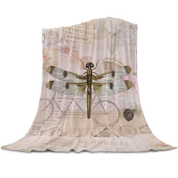 blankets animal dragonfly retro coral fleece flannel bedspreads soft warm for bed sofa nap wrap blanket
blankets animal dragonfly retro coral fleece flannel bedspreads soft warm for bed sofa nap wrap blanket