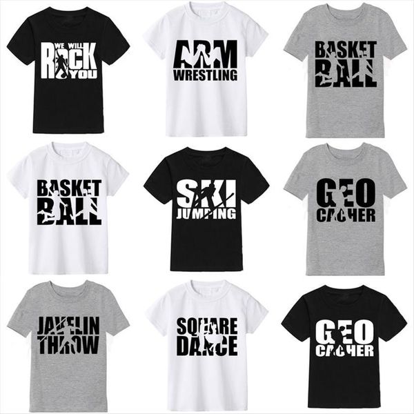 childrens t shirt summer boys fashion movement project basketball print girls for boy cotton 2 10 year, Blue
childrens t shirt summer boys fashion movement project basketball print girls for boy cotton 2 10 year, Blue