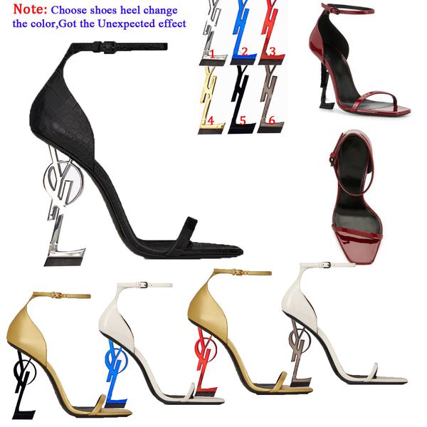 2021 wedding dress shoes ladies cracked silver high heels sandals exquisite and comfortable strap women letters short boots leather material, Black
2021 wedding dress shoes ladies cracked silver high heels sandals exquisite and comfortable strap women letters short boots leather material, Black