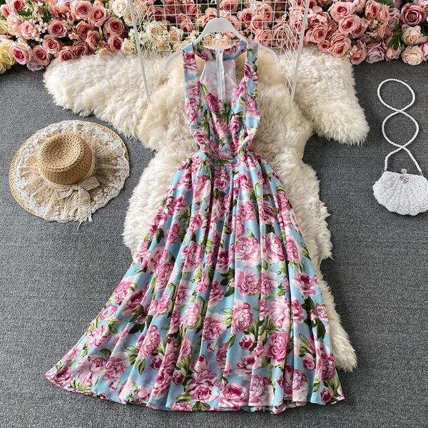 casual dresses teeuiear boho v neck floral print chiffon long dress summer party tank sundress women elegant beach holiday tunic, Black;gray
casual dresses teeuiear boho v neck floral print chiffon long dress summer party tank sundress women elegant beach holiday tunic, Black;gray