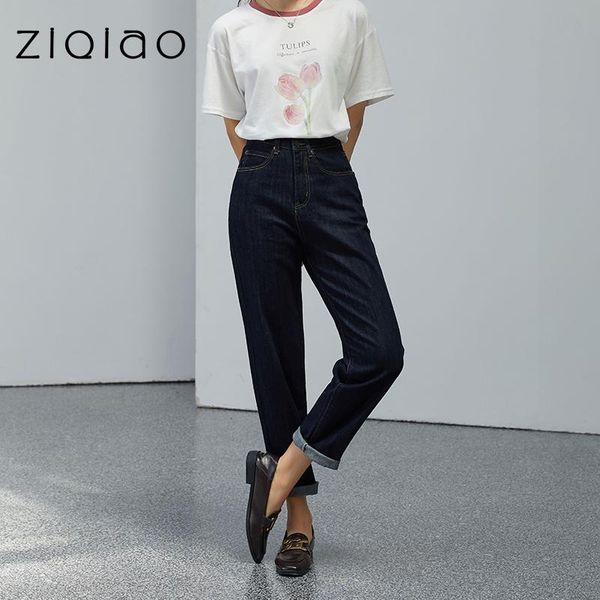 women's jeans ziqiao petite size 2021 ly high waist straight loose wide leg pants boyfriend dark blue vintage for women
women's jeans ziqiao petite size 2021 ly high waist straight loose wide leg pants boyfriend dark blue vintage for women