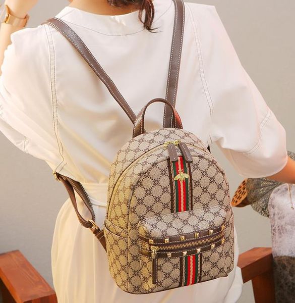 lady designer women's backpacks shoulder bags school bag fashion leather backpack shoulders women large capacity
lady designer women's backpacks shoulder bags school bag fashion leather backpack shoulders women large capacity