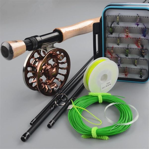carbon rod 9 ft 2.7m 4 section line wt 7/8# fishing and all-metal reels combo kit tackle boat rods
carbon rod 9 ft 2.7m 4 section line wt 7/8# fishing and all-metal reels combo kit tackle boat rods