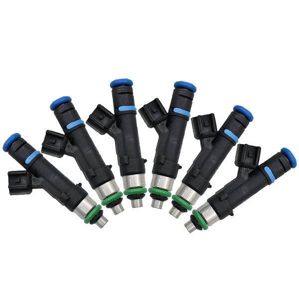 6pcs 0280158020 fuel injector nozzle for dodge dakota jeep nitro ram 1500 liberty raider 3.7 04-12 53032701aa rl032701aa
6pcs 0280158020 fuel injector nozzle for dodge dakota jeep nitro ram 1500 liberty raider 3.7 04-12 53032701aa rl032701aa