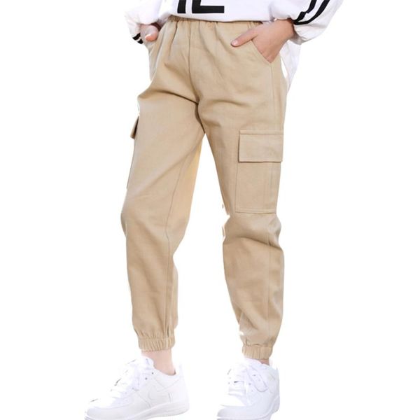 trousers big girls cargo pants solid color girl's children's spring autumn casual style clothes girl 6 8 10 12, Blue
trousers big girls cargo pants solid color girl's children's spring autumn casual style clothes girl 6 8 10 12, Blue