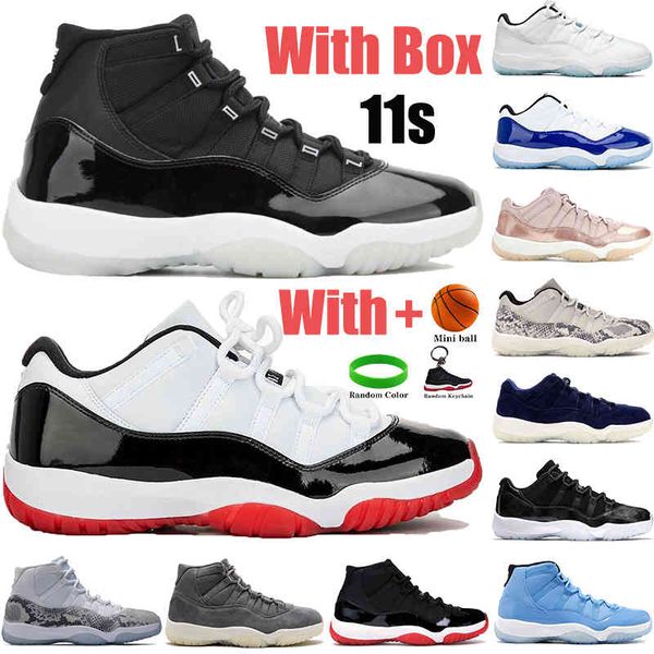 with box new 11 11s mens basketball shoes 25th anniversary low white bred legend blue ovo grey snake skin pantone men women sneakers
with box new 11 11s mens basketball shoes 25th anniversary low white bred legend blue ovo grey snake skin pantone men women sneakers