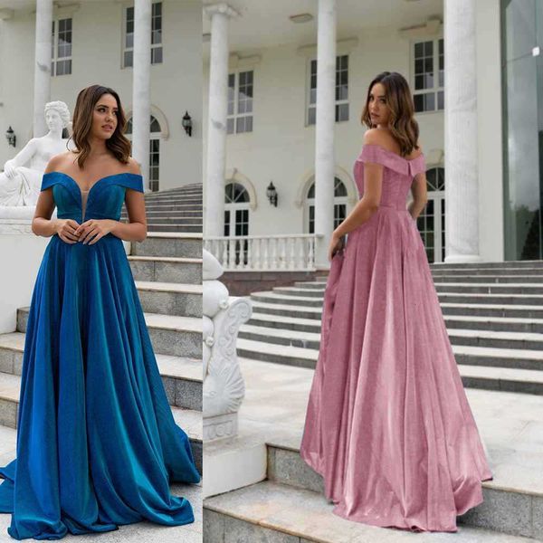 luxury party evening dress 2021 women's swing off shoulder banquet drs, Black
luxury party evening dress 2021 women's swing off shoulder banquet drs, Black