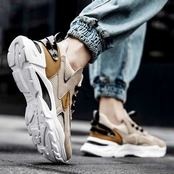 2021 womens men running shoes casual students outdoor sports sneakers black beige grey size 39-44 code 65-727
2021 womens men running shoes casual students outdoor sports sneakers black beige grey size 39-44 code 65-727