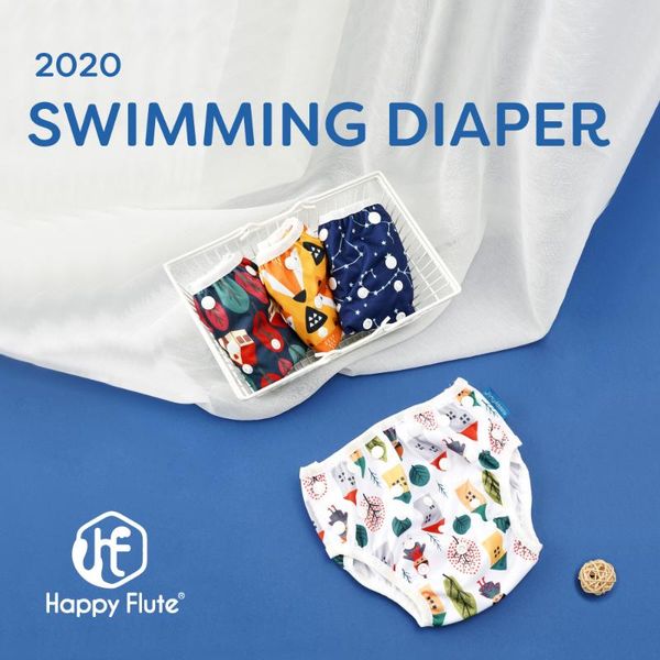 cloth diapers happyflute 2pcs/set 3-15kg baby swimming pants snap closure adjustable waterproof diaper
cloth diapers happyflute 2pcs/set 3-15kg baby swimming pants snap closure adjustable waterproof diaper