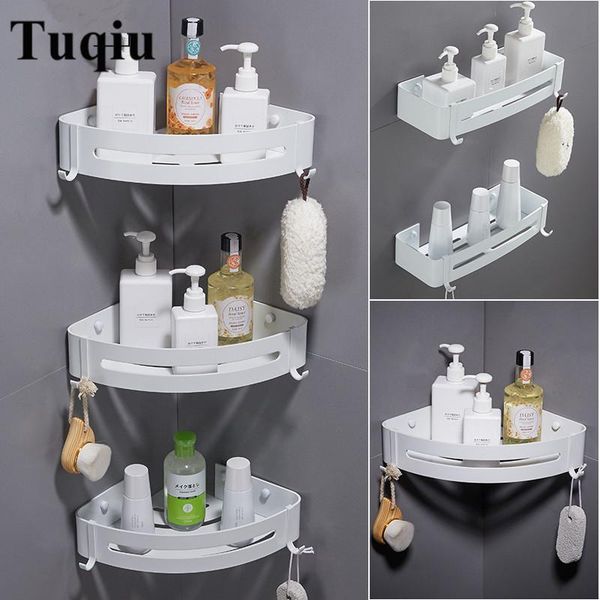 bathroom shelves vidric nail space aluminum white shelf cosmetic rack with single lever bath corner basket hook
bathroom shelves vidric nail space aluminum white shelf cosmetic rack with single lever bath corner basket hook