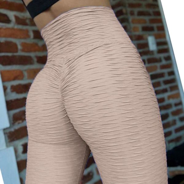 women's leggings high waist pants tummy control workout running 4 way stretch seamless scrunch bugym sport leggins clothing, Black
women's leggings high waist pants tummy control workout running 4 way stretch seamless scrunch bugym sport leggins clothing, Black