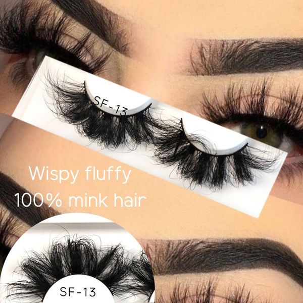 false eyelashes tdance 1 pair 3d 25mm mink hair fluffy natural long wispies lashes handmade cruelty-criss-cross eyelash
false eyelashes tdance 1 pair 3d 25mm mink hair fluffy natural long wispies lashes handmade cruelty-criss-cross eyelash
