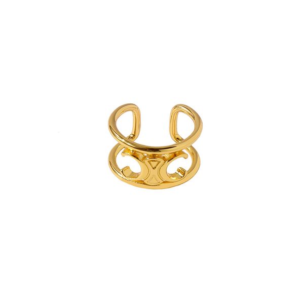 new fashion gold men's fashion opening design rings for women girl man jewelry trendy simple rings party gift wholesale1, Silver
new fashion gold men's fashion opening design rings for women girl man jewelry trendy simple rings party gift wholesale1, Silver