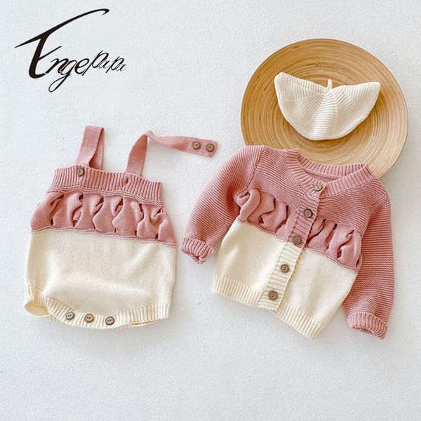 clothing sets engepapa autumn infant baby girl dimensional wavy romper+coat long sleeves toddler clothes sweet winter cardigan, White
clothing sets engepapa autumn infant baby girl dimensional wavy romper+coat long sleeves toddler clothes sweet winter cardigan, White