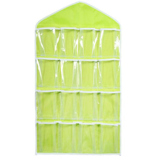 storage boxes & bins 1 piece 16 pockets bag socks bra underwear rack hanger clear home hanging tool organizers
storage boxes & bins 1 piece 16 pockets bag socks bra underwear rack hanger clear home hanging tool organizers