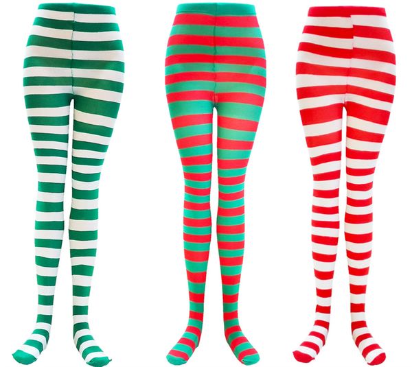 halloween cospaly santa costume socks 3 color striped tights stretch breathable pantyhose, Black;red
halloween cospaly santa costume socks 3 color striped tights stretch breathable pantyhose, Black;red