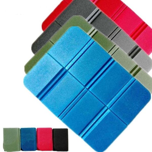 kennels & pens xpe folder camping mat folding portable small cushion moisture-proof waterproof prevent dirty picnic beach pad 8 colors
kennels & pens xpe folder camping mat folding portable small cushion moisture-proof waterproof prevent dirty picnic beach pad 8 colors