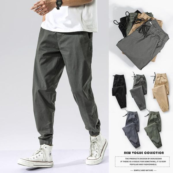 cargo pants overalls summer thin gray sports men loose beam foot trousers cotton draw string age season leisure men's, Black
cargo pants overalls summer thin gray sports men loose beam foot trousers cotton draw string age season leisure men's, Black