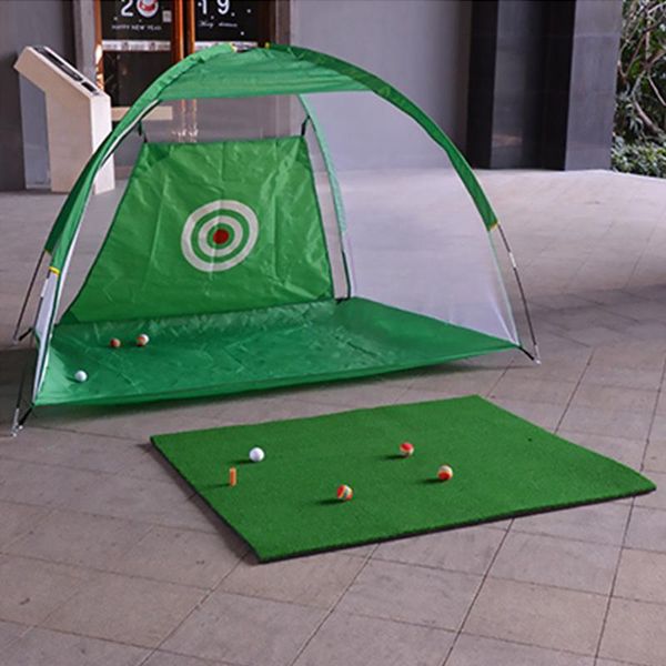 golf training aids foldable 2m cage tent practice driving chipping hitting net aid
golf training aids foldable 2m cage tent practice driving chipping hitting net aid