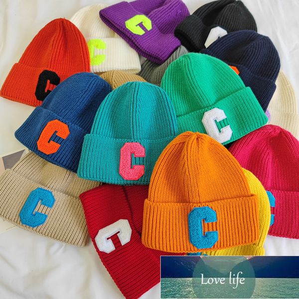 new fashion girls winter beanies caps thick knitted letter c embroidered skullies keep warm hat for women factory price expert design qualit, Blue;gray
new fashion girls winter beanies caps thick knitted letter c embroidered skullies keep warm hat for women factory price expert design qualit, Blue;gray