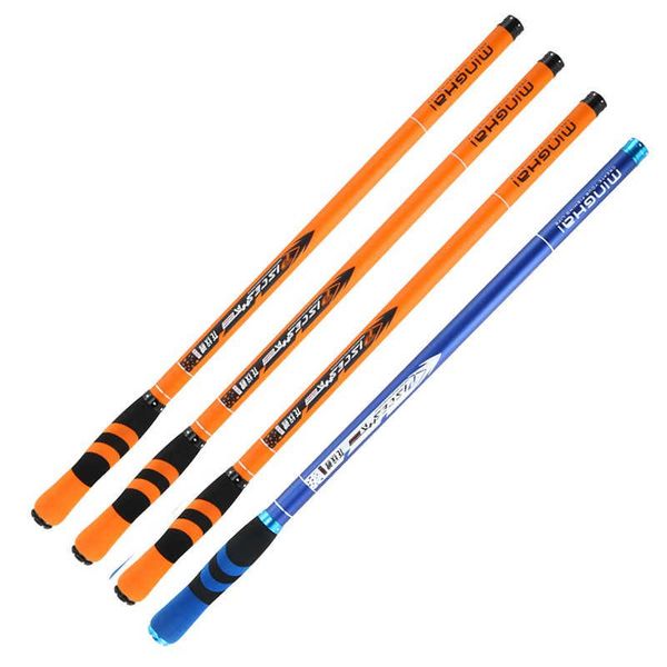 boat fishing rods 2021 carbon fibre rod hand-flow ultralight carp super difficult trip 3.6/4.5/5.4/6.3/7.2m
boat fishing rods 2021 carbon fibre rod hand-flow ultralight carp super difficult trip 3.6/4.5/5.4/6.3/7.2m