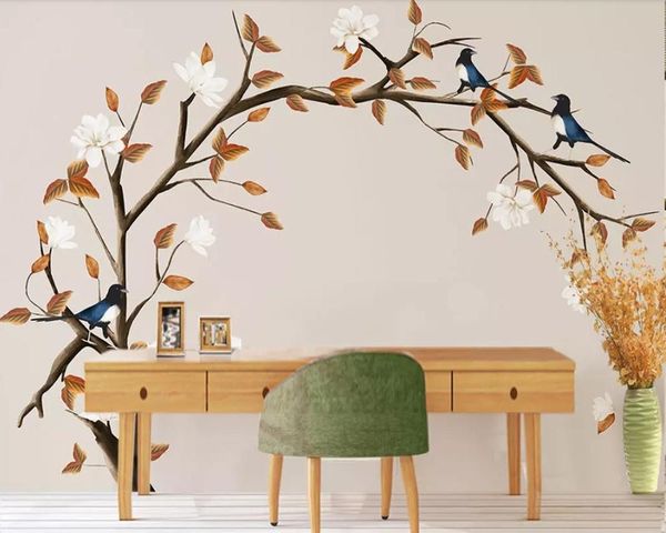 wallpapers autumn tree flower and bird 3d wallpaper papel de parede,living room sofa tv wall bedroom papers home decor custom mural
wallpapers autumn tree flower and bird 3d wallpaper papel de parede,living room sofa tv wall bedroom papers home decor custom mural