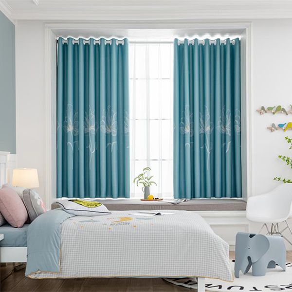 blackout short curtains 1 pc elegant flower pattern for living room bedroom kitchen window treatments home decoration 2jl842 curtain & drape
blackout short curtains 1 pc elegant flower pattern for living room bedroom kitchen window treatments home decoration 2jl842 curtain & drape