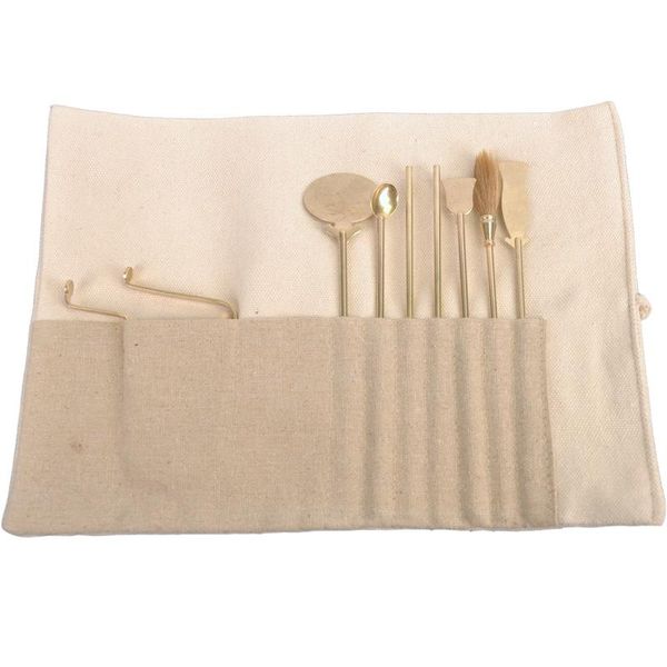 fragrance lamps incense ash art tool set copper material shovel spoon clip multifunctional accessories products
fragrance lamps incense ash art tool set copper material shovel spoon clip multifunctional accessories products