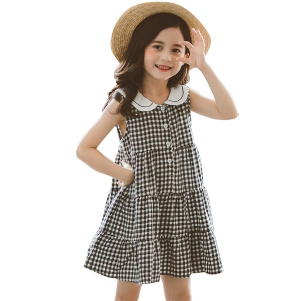 summer dress girl plaid pattern girls sleeveless kids patchwork kid embroidery costumes for 210527, Red;yellow
summer dress girl plaid pattern girls sleeveless kids patchwork kid embroidery costumes for 210527, Red;yellow